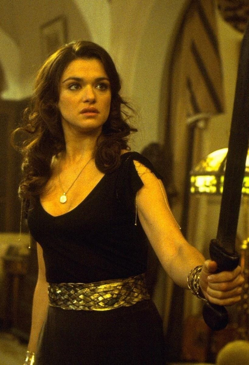 Rachel weisz