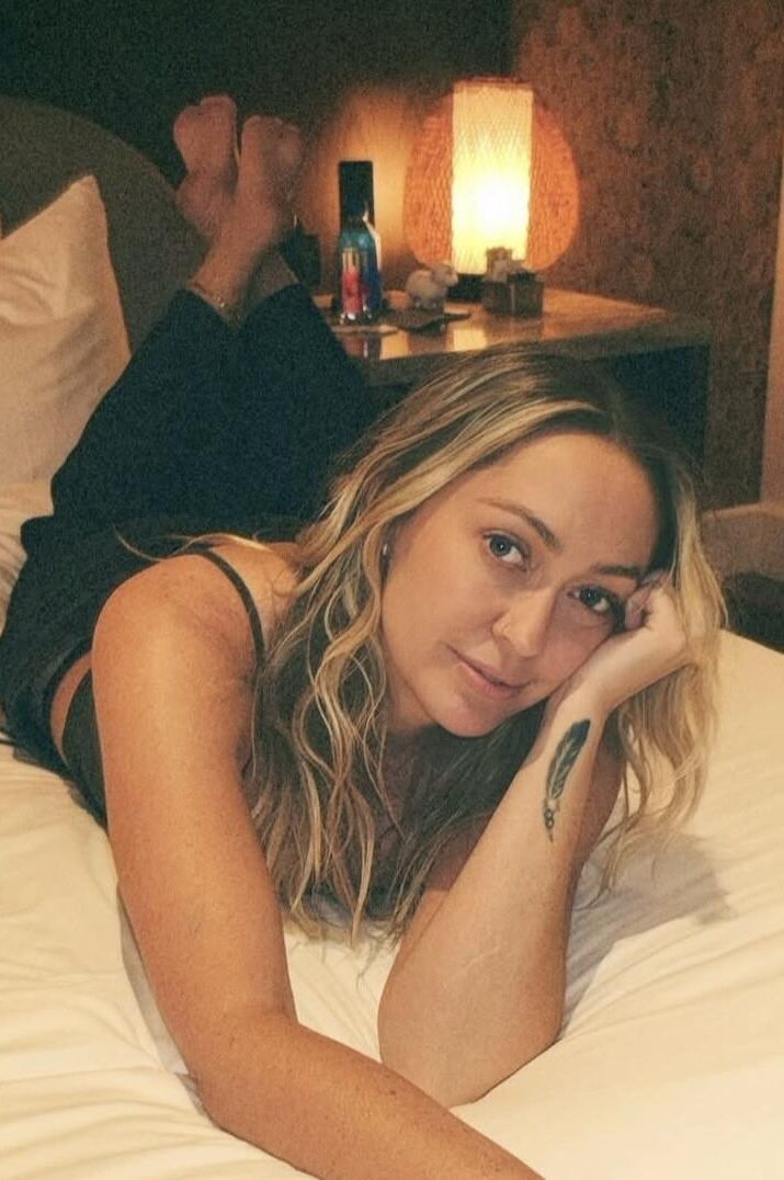 Brandi Cyrus 