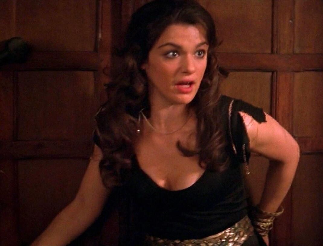 Rachel weisz