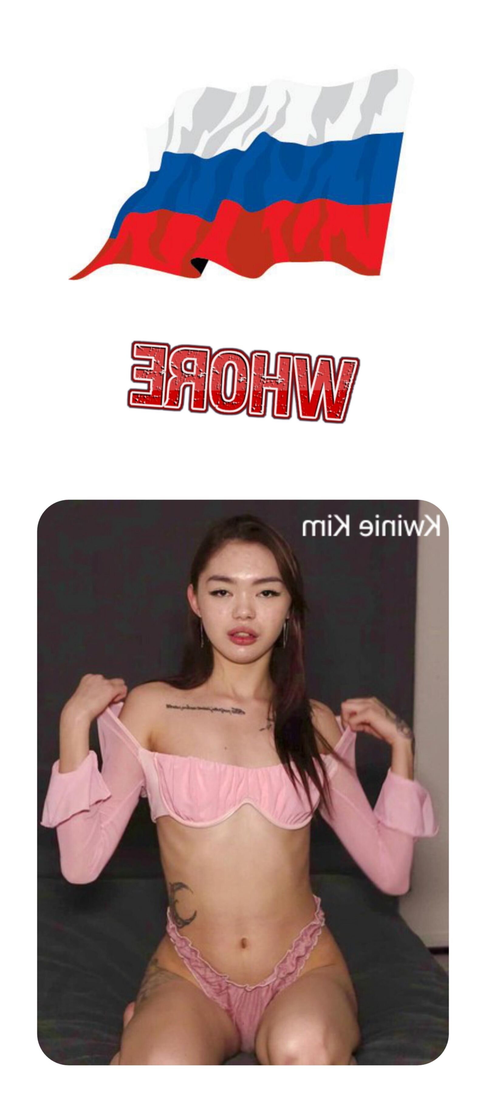 Kwinie Kim_Russian Whore
