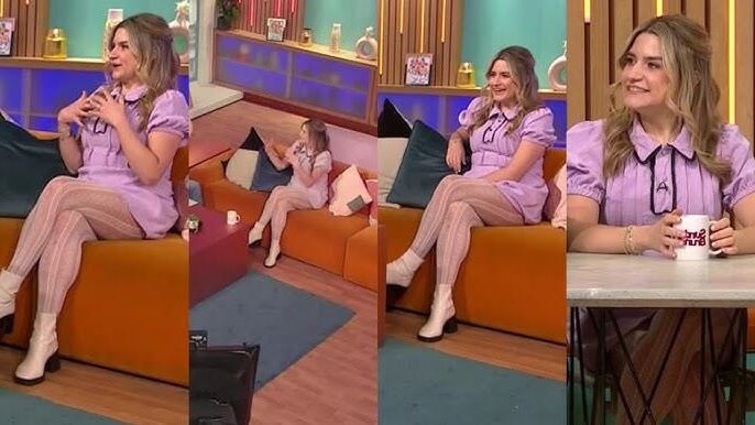 HARRIET KEMSLEY PUPET DE FUCK TÉPRISE