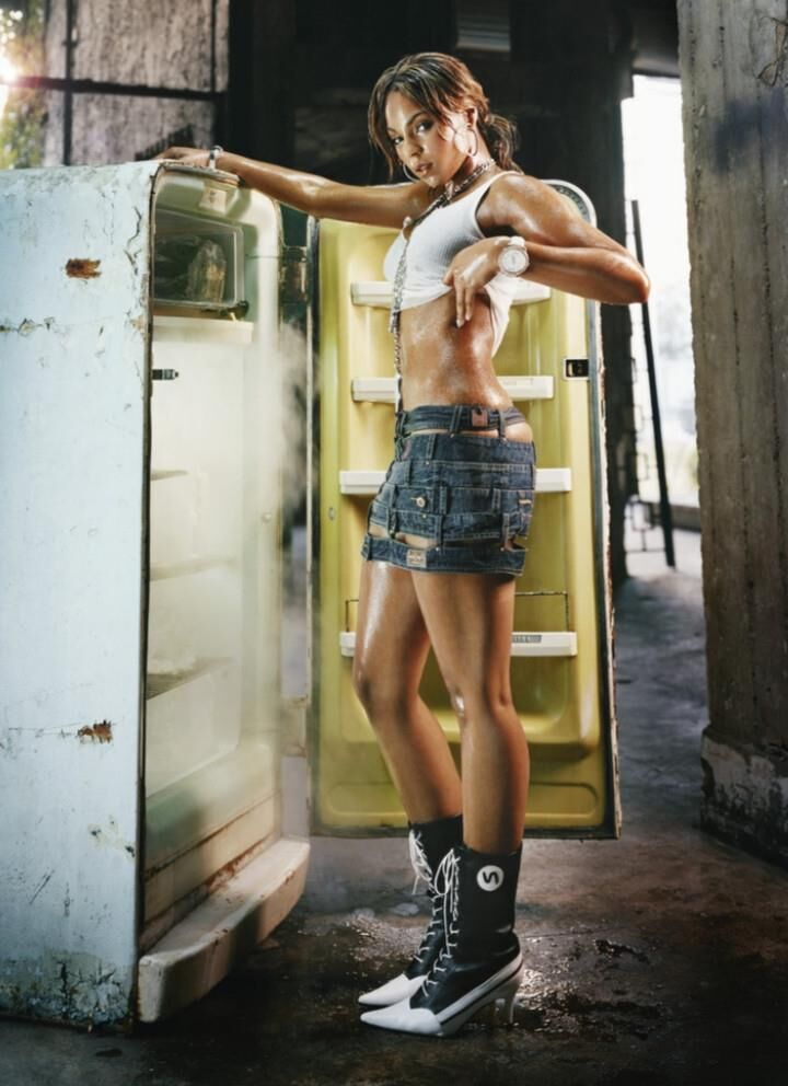 Ashanti, s RNB princess