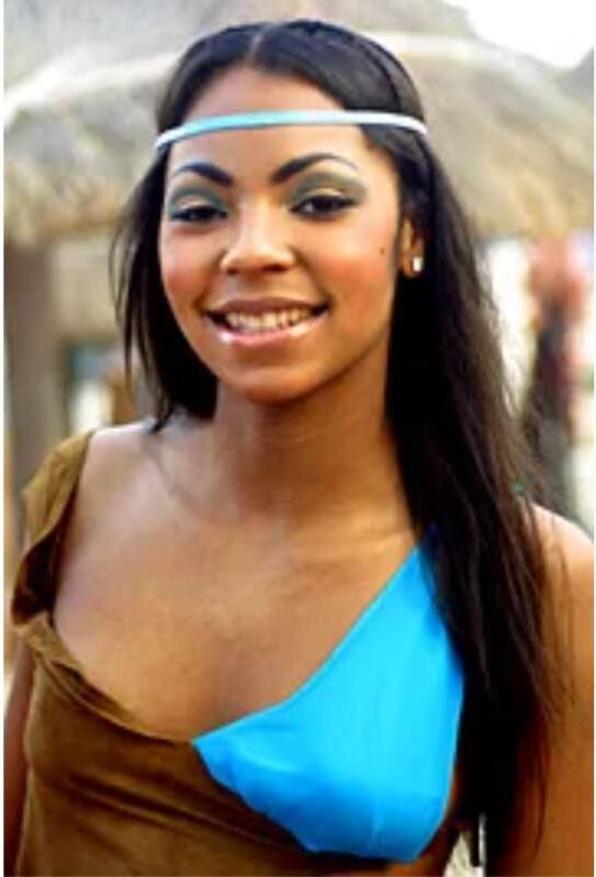 Ashanti, s RNB princess