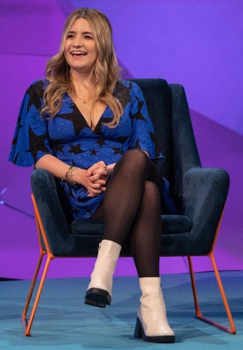 HARRIET KEMSLEY PUPET DE FUCK TÉPRISE