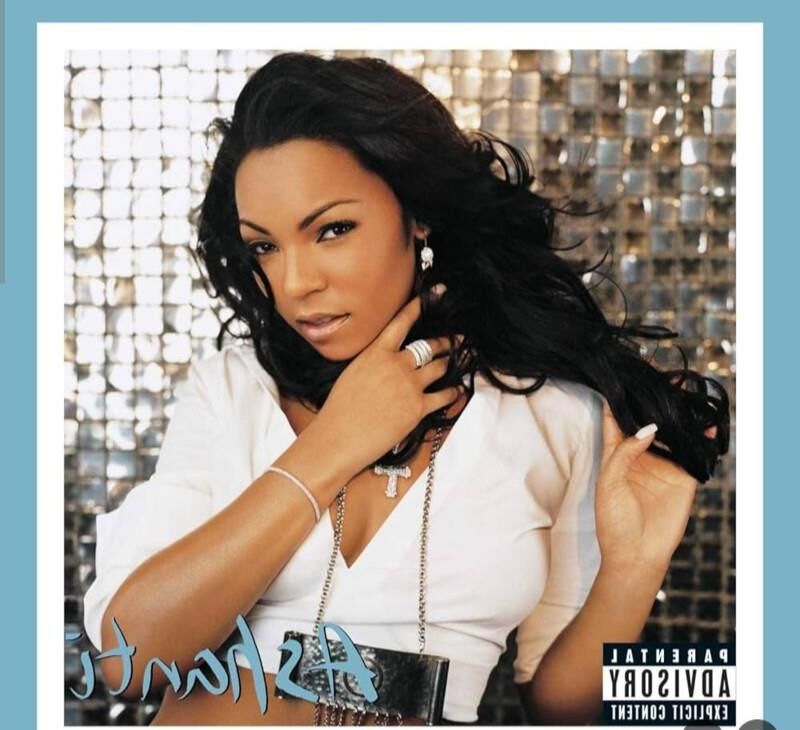Ashanti, s RNB princess
