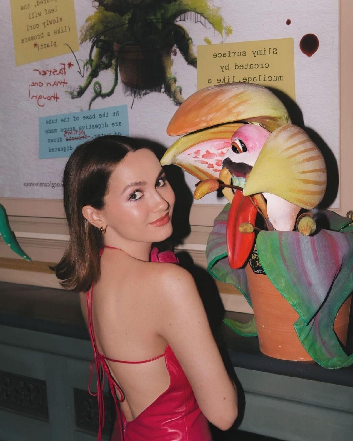 Maude Apatow
