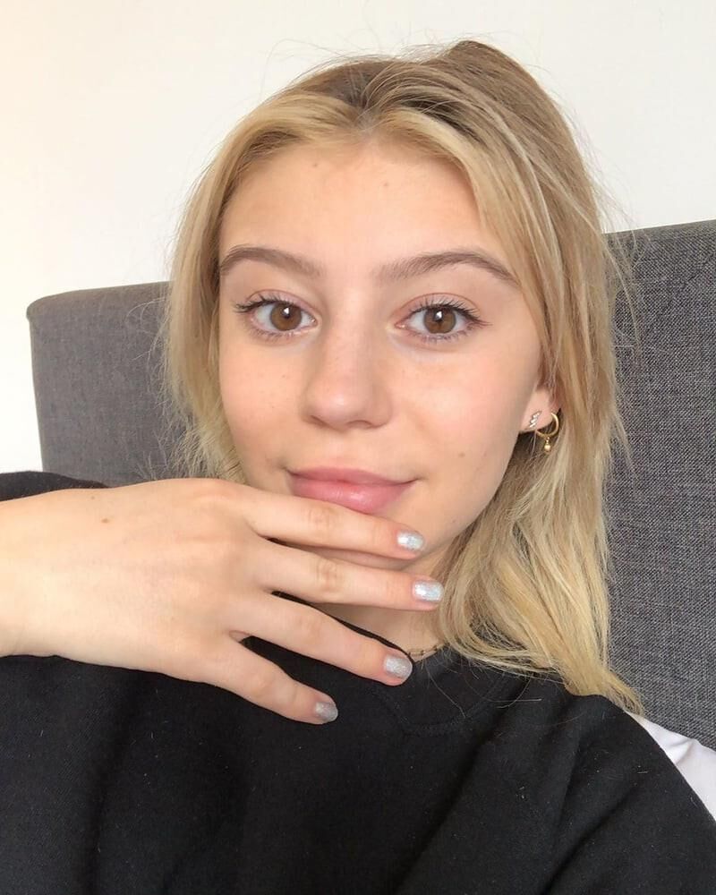 Genevieve Hannelius
