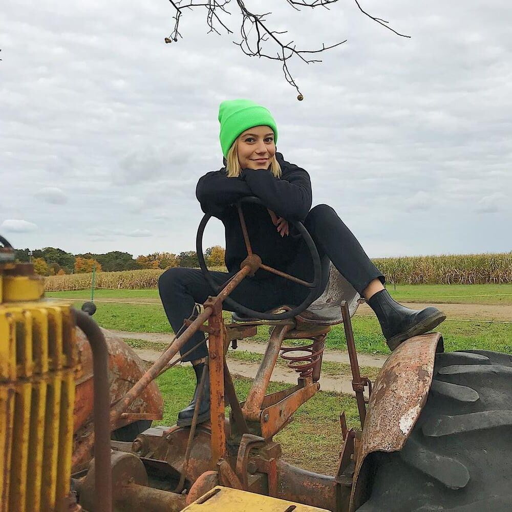 Genevieve Hannelius
