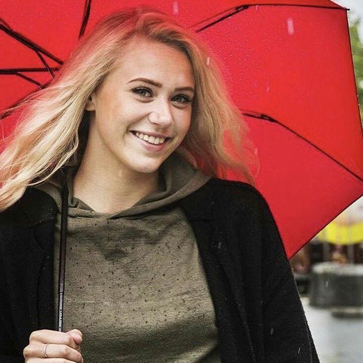 Josefine Frida Pettersen 