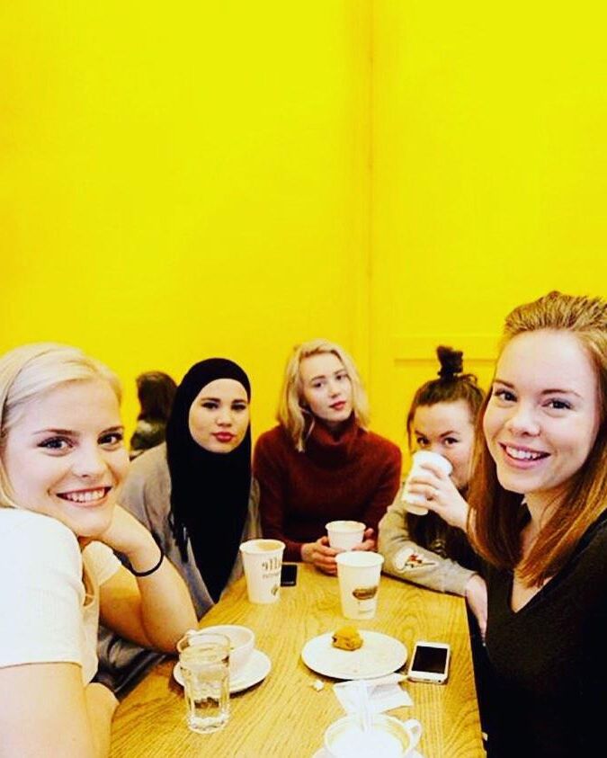 Josefine Frida Pettersen 