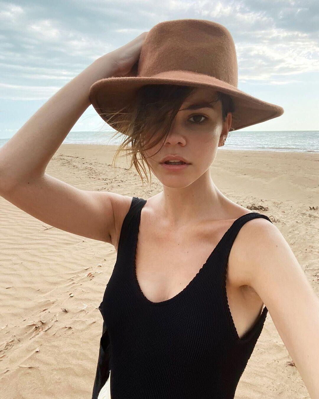Maia Mitchell