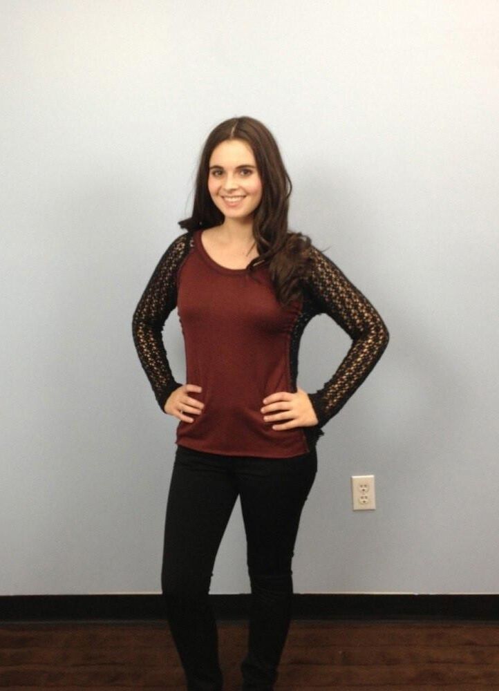 Vanessa Marano costume fitting 