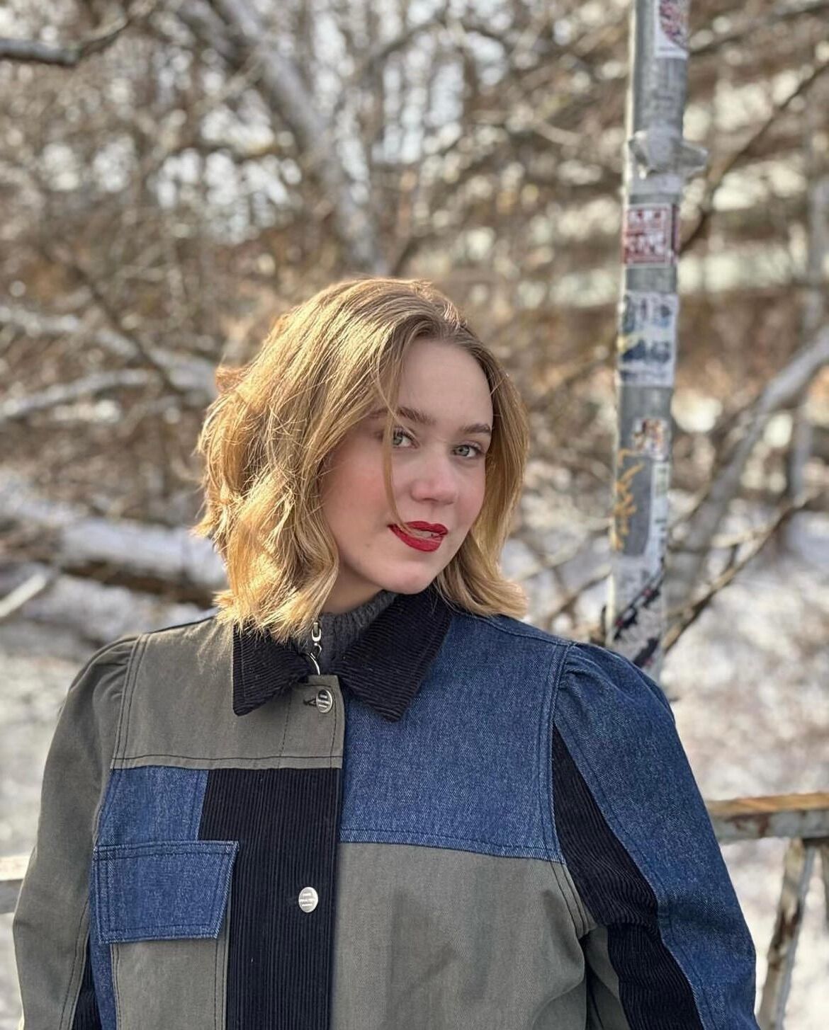 Josefine Frida Pettersen 
