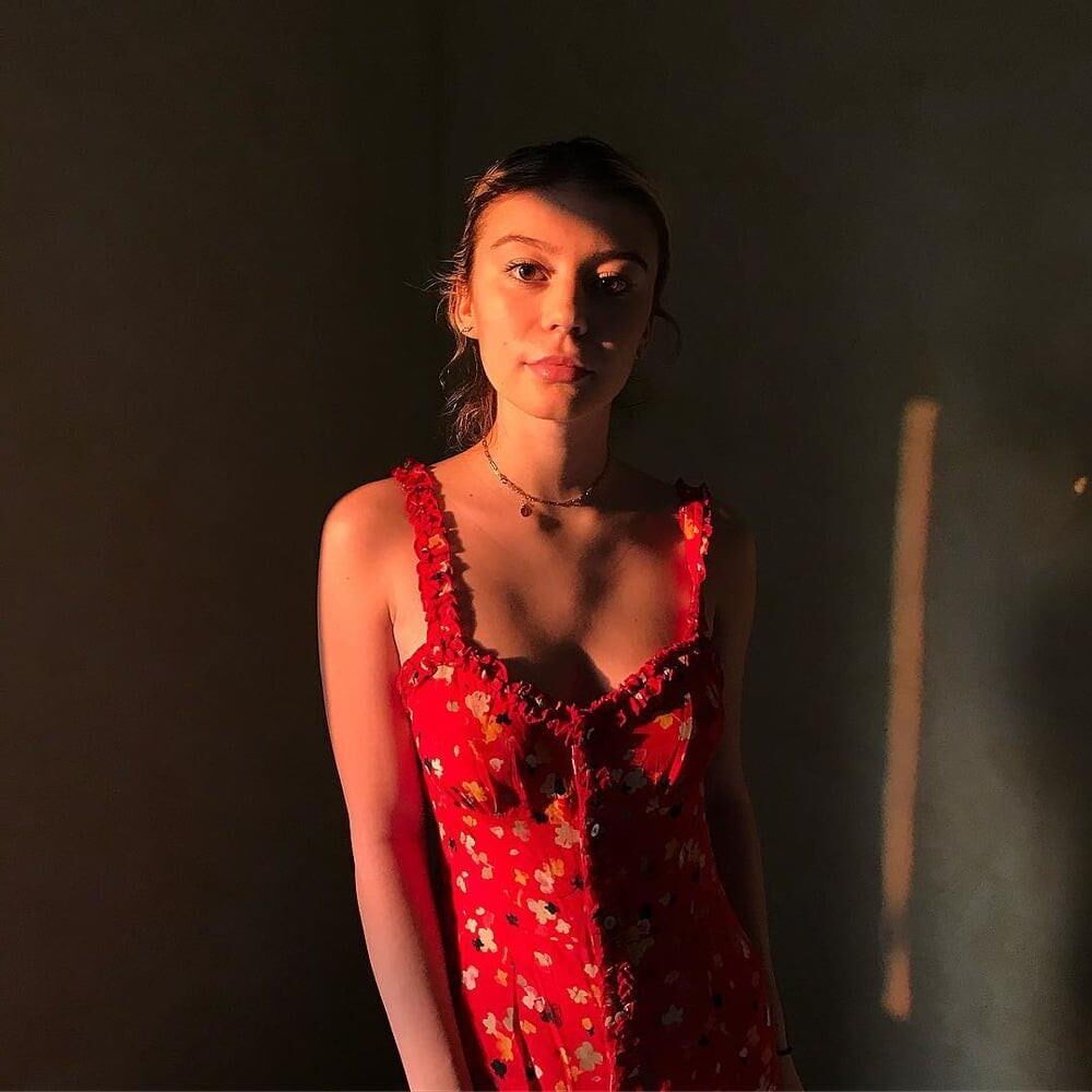 Genevieve Hannelius