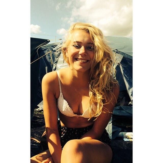Josefine Frida Pettersen 