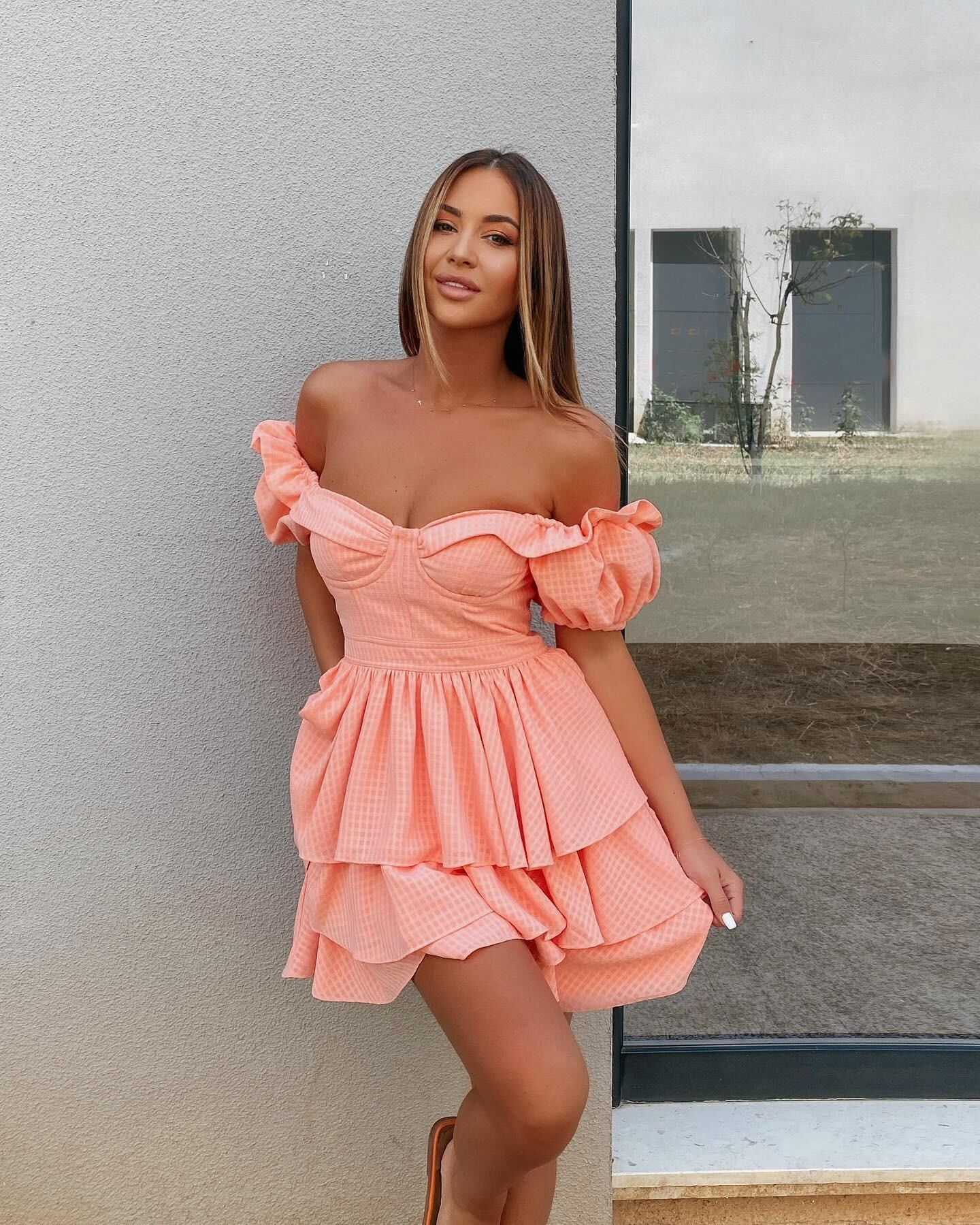Kiara Tito albanian tv host!!!