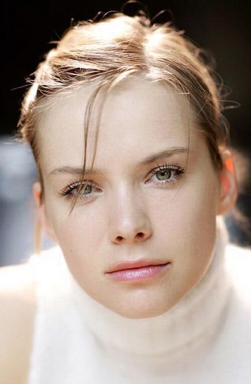 アンドレア・オスヴァート・ホット・ハンガリーの女優