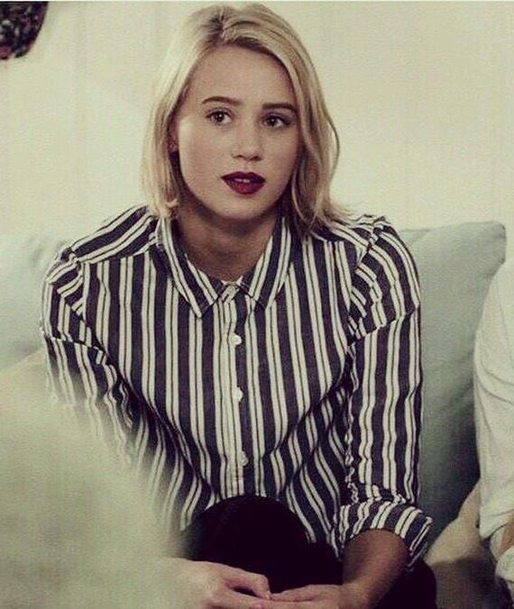 Josefine Frida Pettersen 