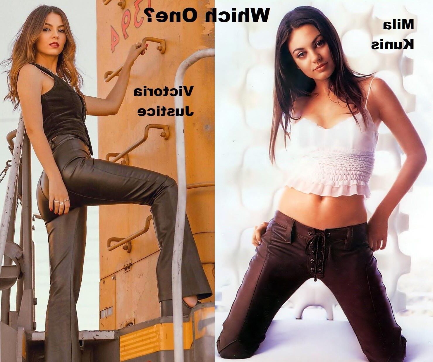 Which One???