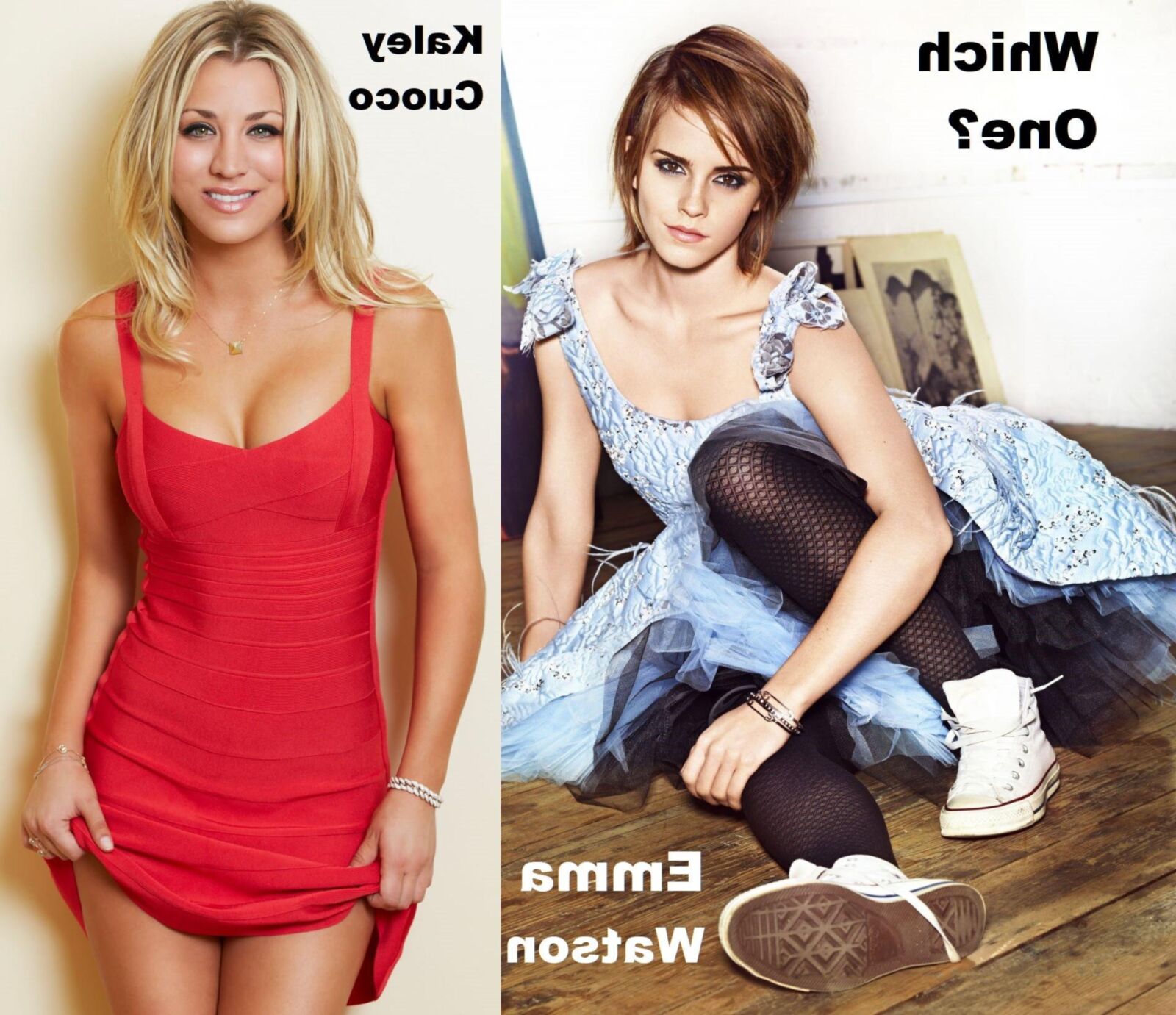 Which One???