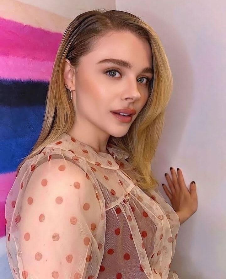 Chloe Grace Moretz