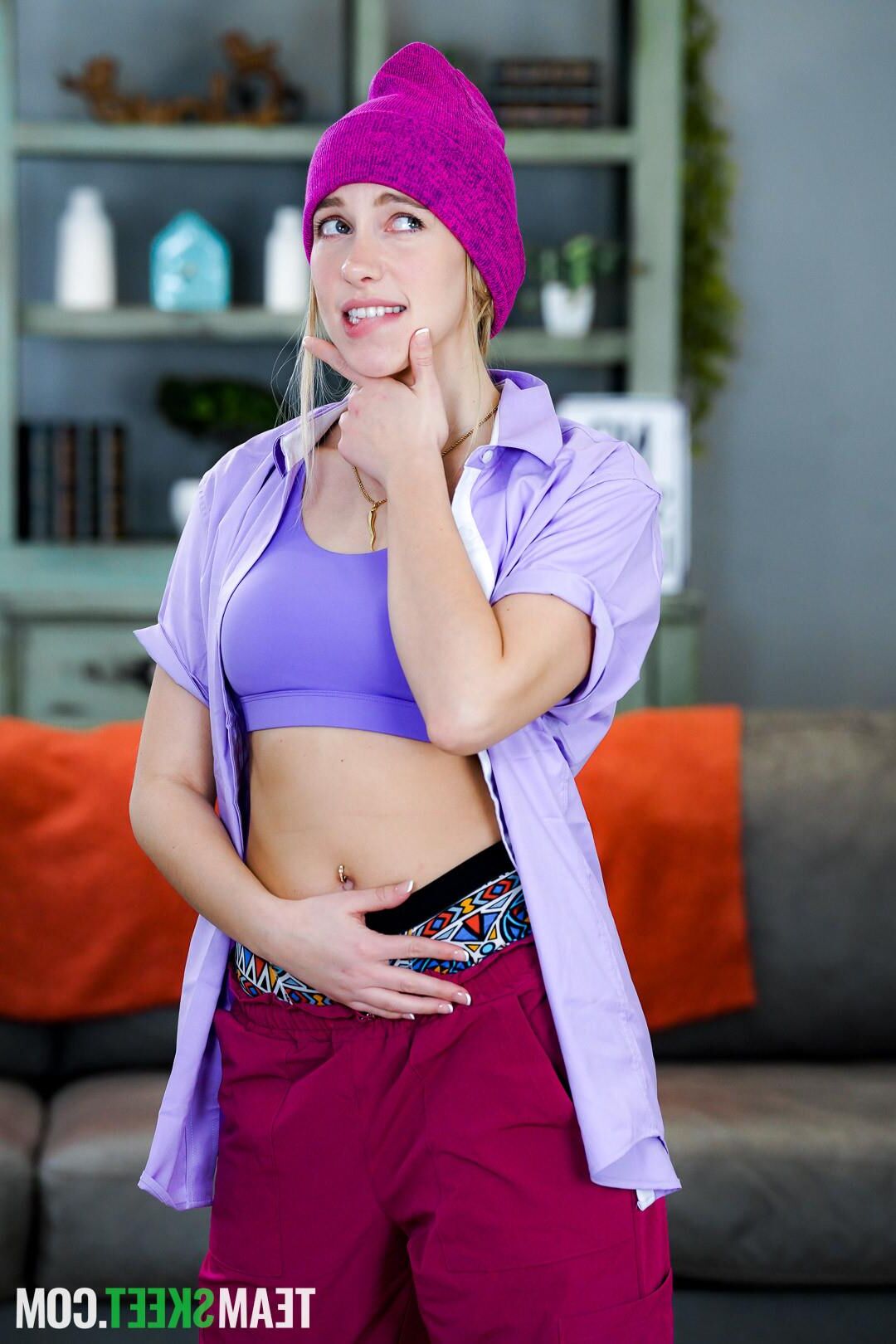 Khloe Kapri Yo, Penélope Reed Yo Tomboys inesperado algunas