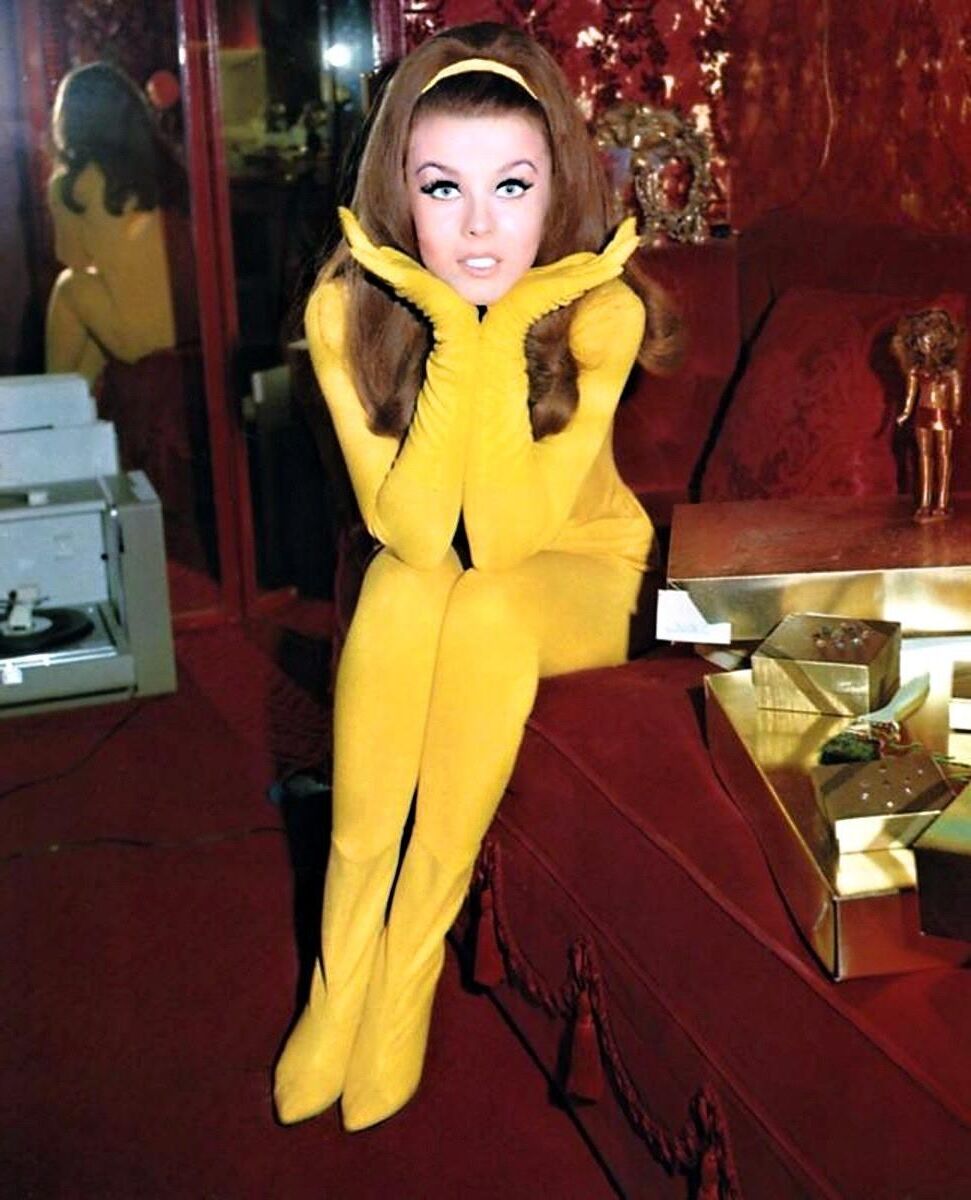Ann Margret