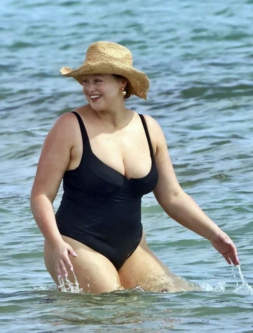 Escote de celebridades