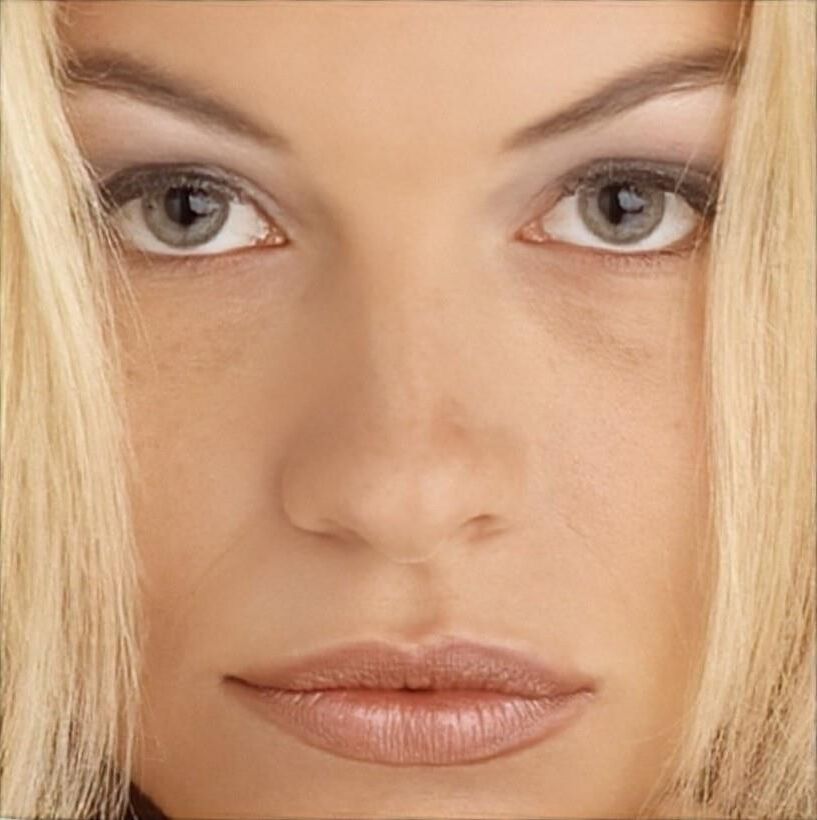 Pamela Anderson SOLO PECHAS SOUSANDO