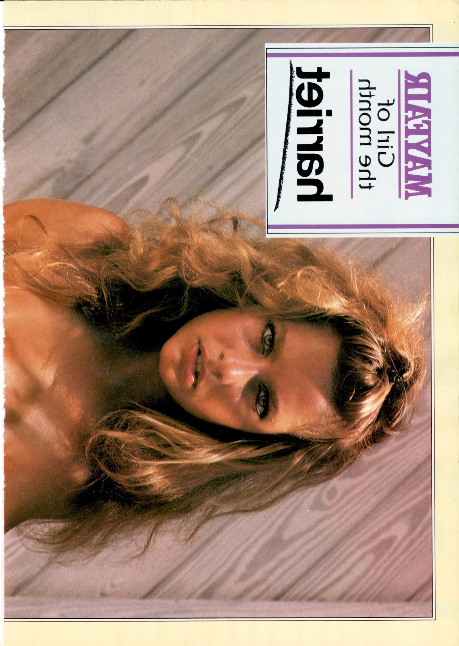 Mayfair Volume No ()