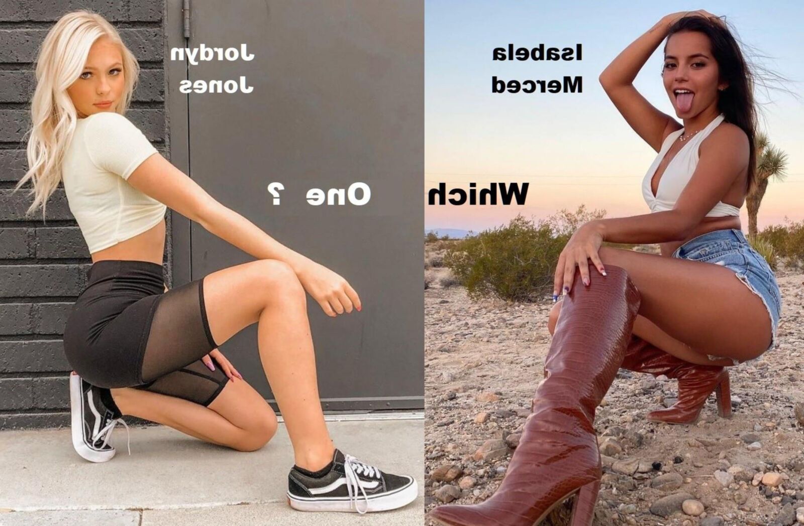 Which One???