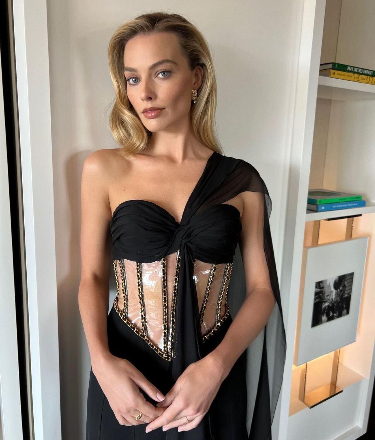 Margot Robbie