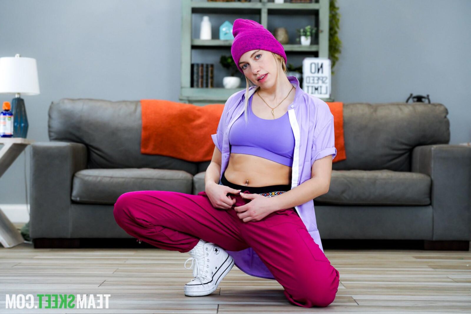 Khloe Kapri Yo, Penélope Reed Yo Tomboys inesperado algunas
