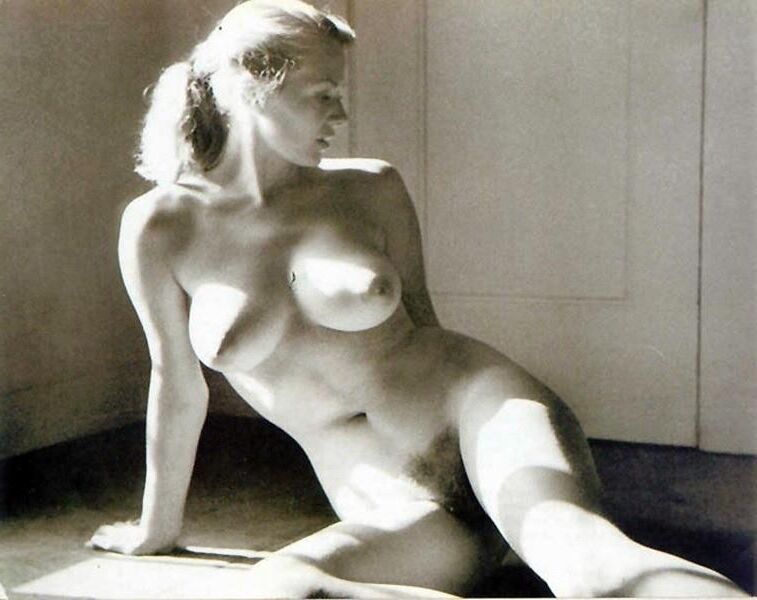Anita Ekberg