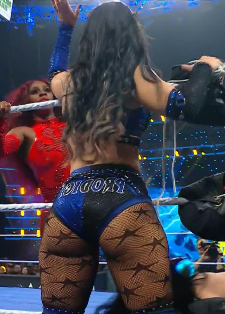 Roxanne Perez WWE 