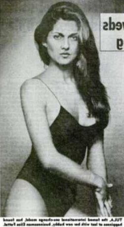 Tula aka Caroline Cossey