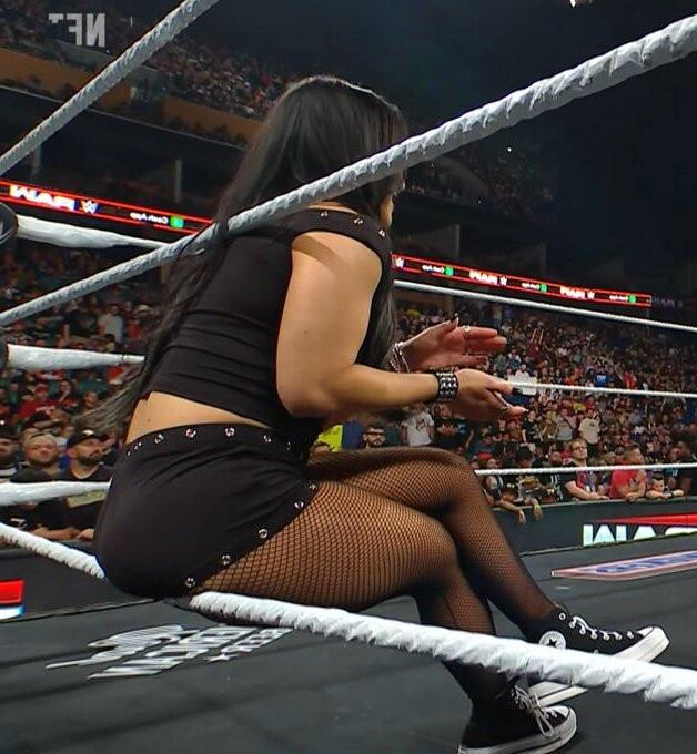 Roxanne Perez WWE 