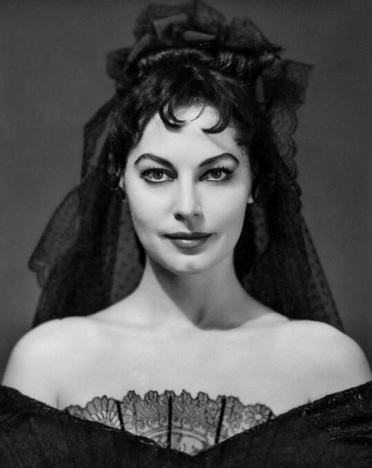 Ava Gardner