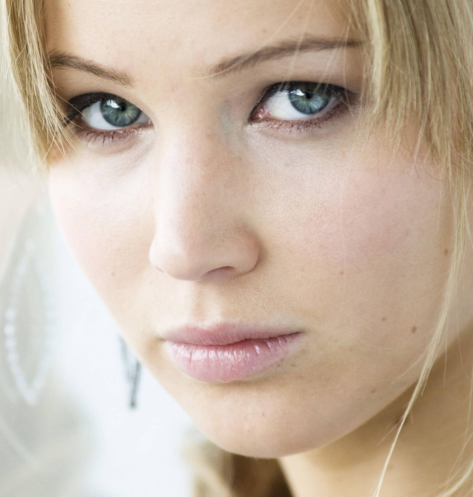 Jennifer Lawrence excitando fotos