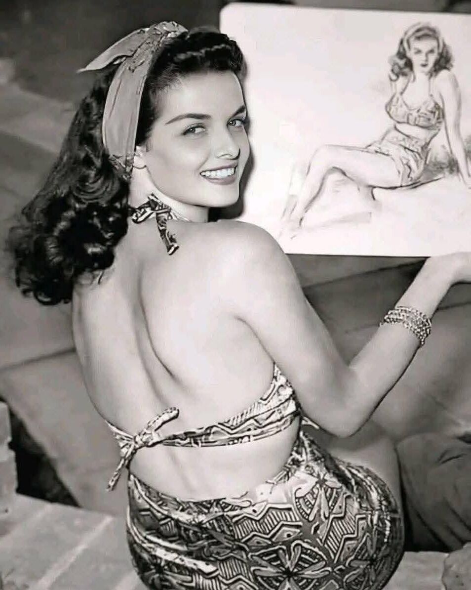 Jane Russell