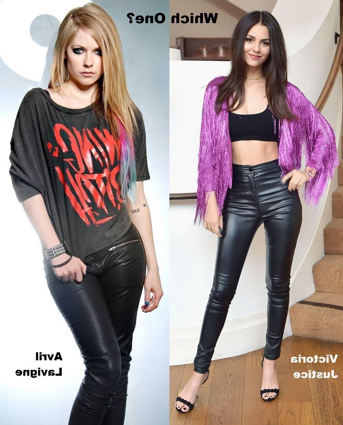 Which One???