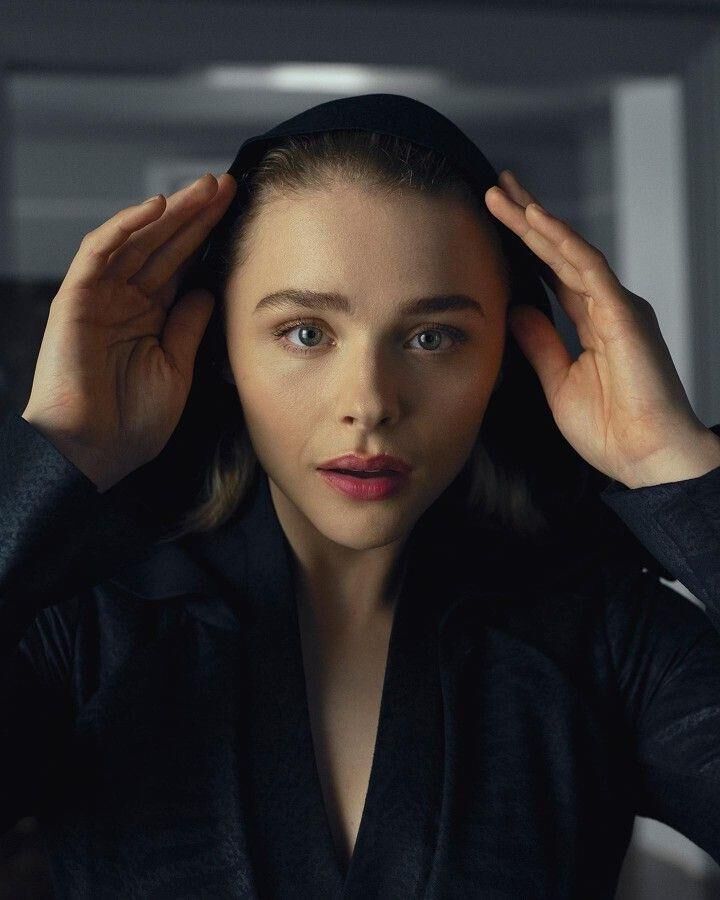 Chloe Grace Moretz