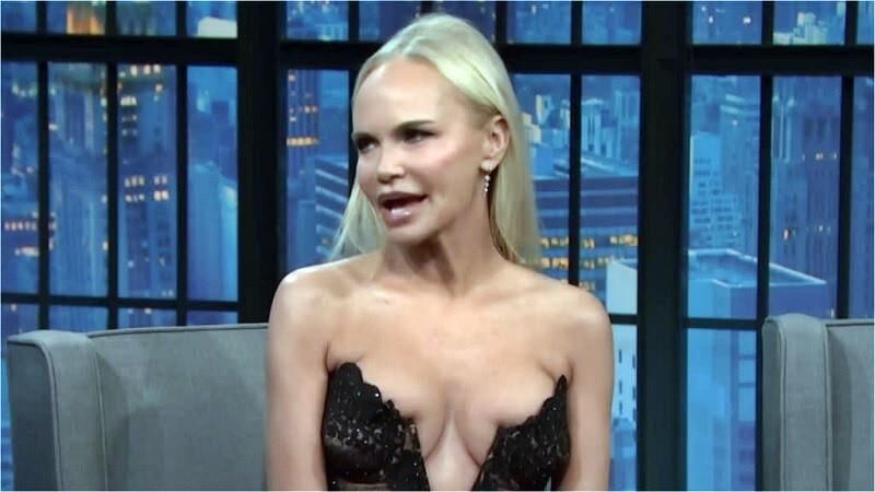 Escote de celebridades