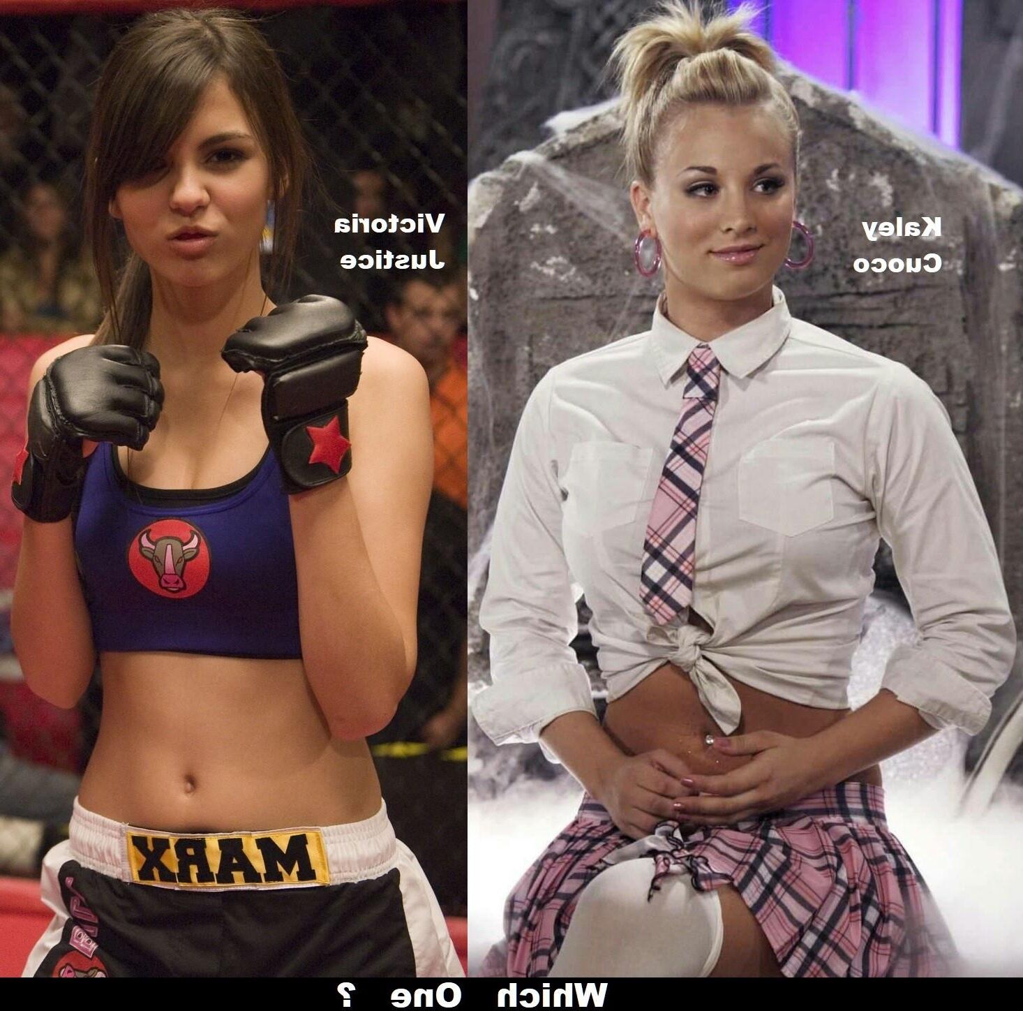 Which One???