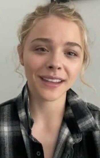 Chloe Grace Moretz