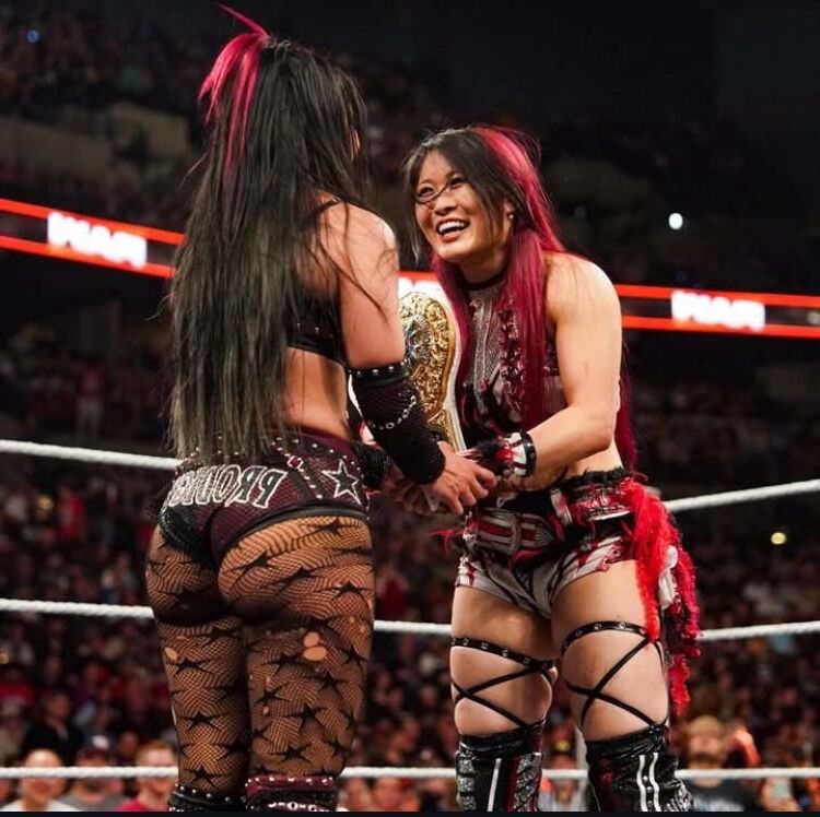 Roxanne Perez WWE 