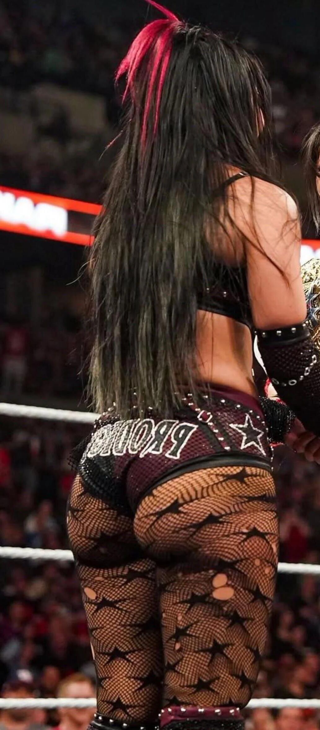 Roxanne Perez WWE 
