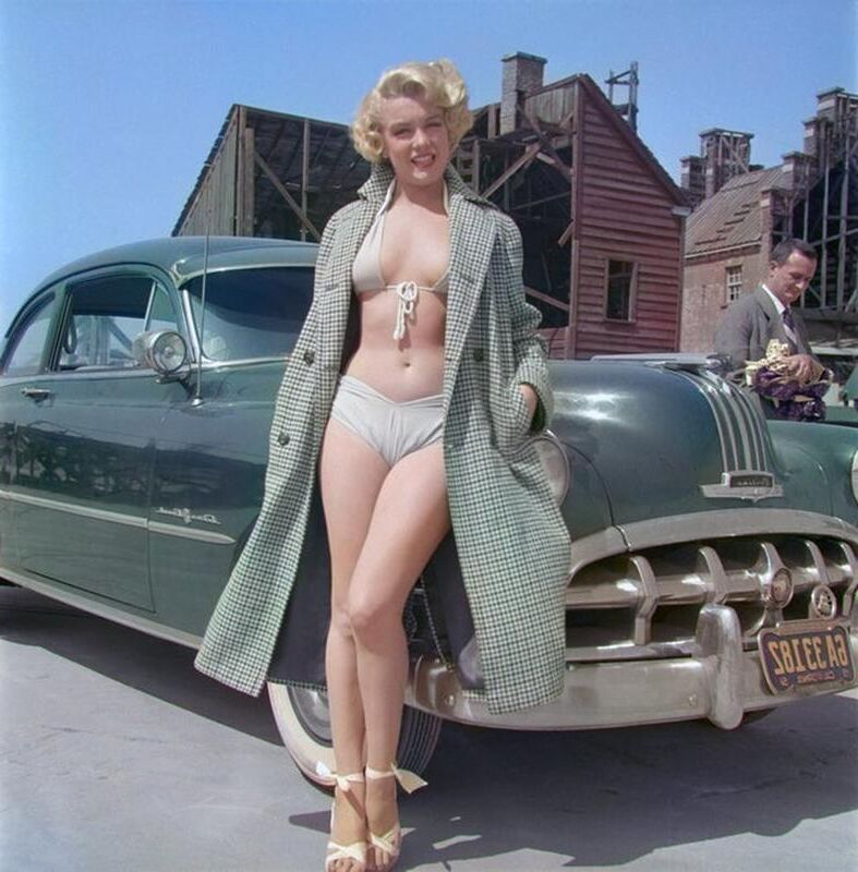 Marilyn Monroe