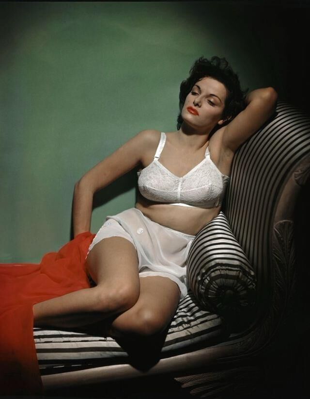 Jane Russell