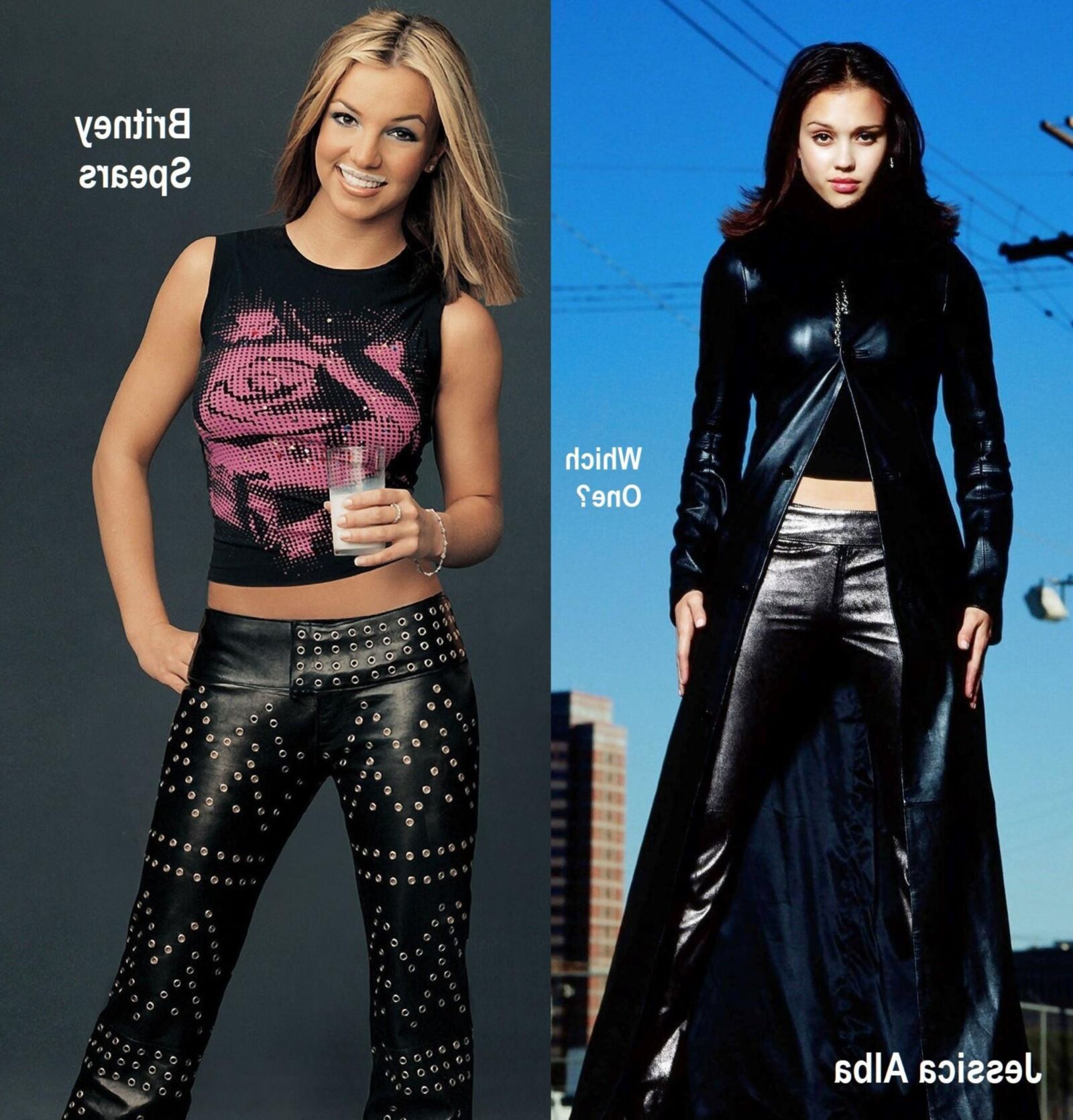 Which One???